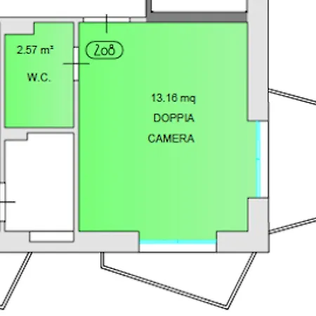 Solemare 酒店 迪亚诺马里纳